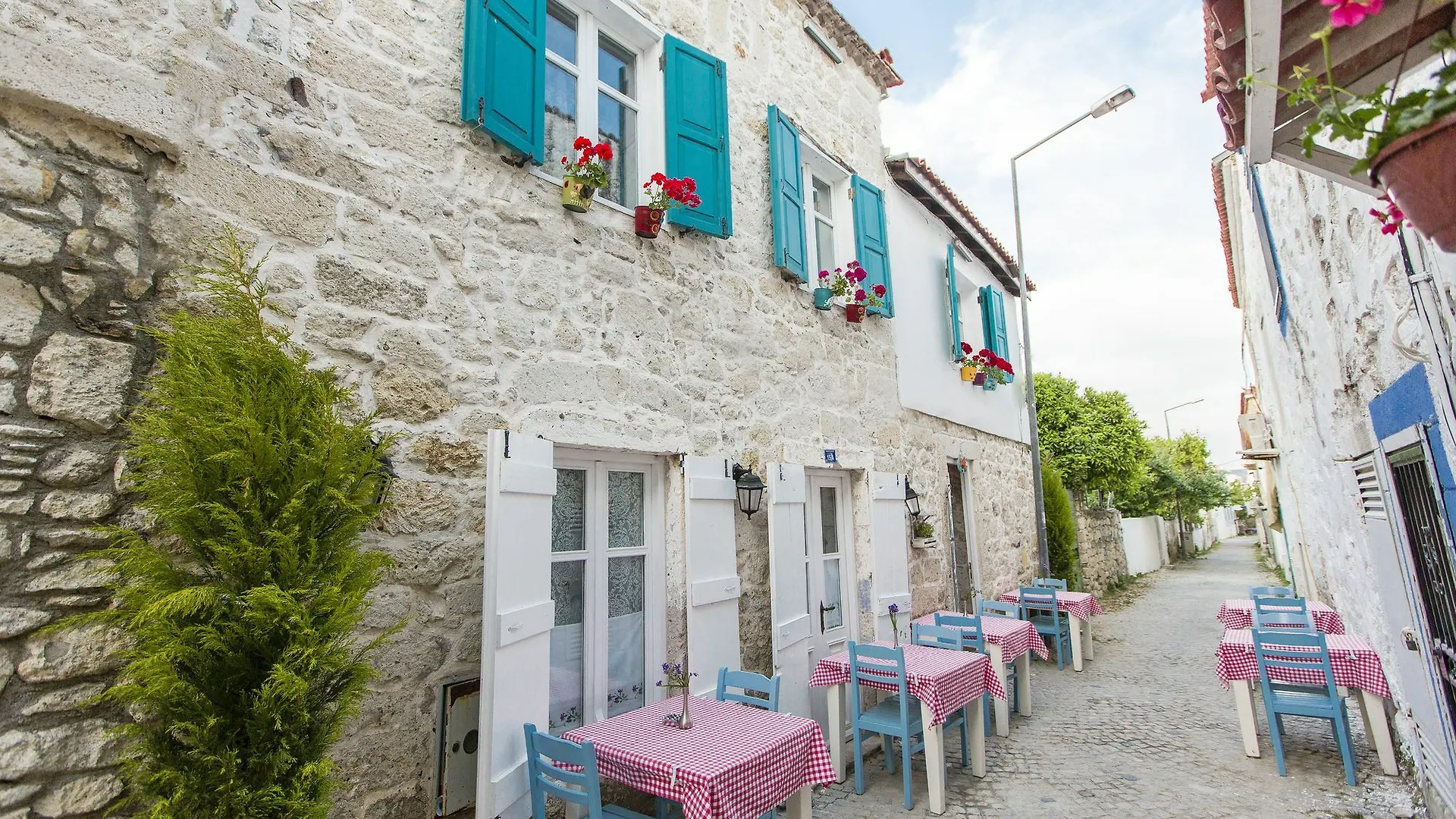 Atlihan Hotel Alacati